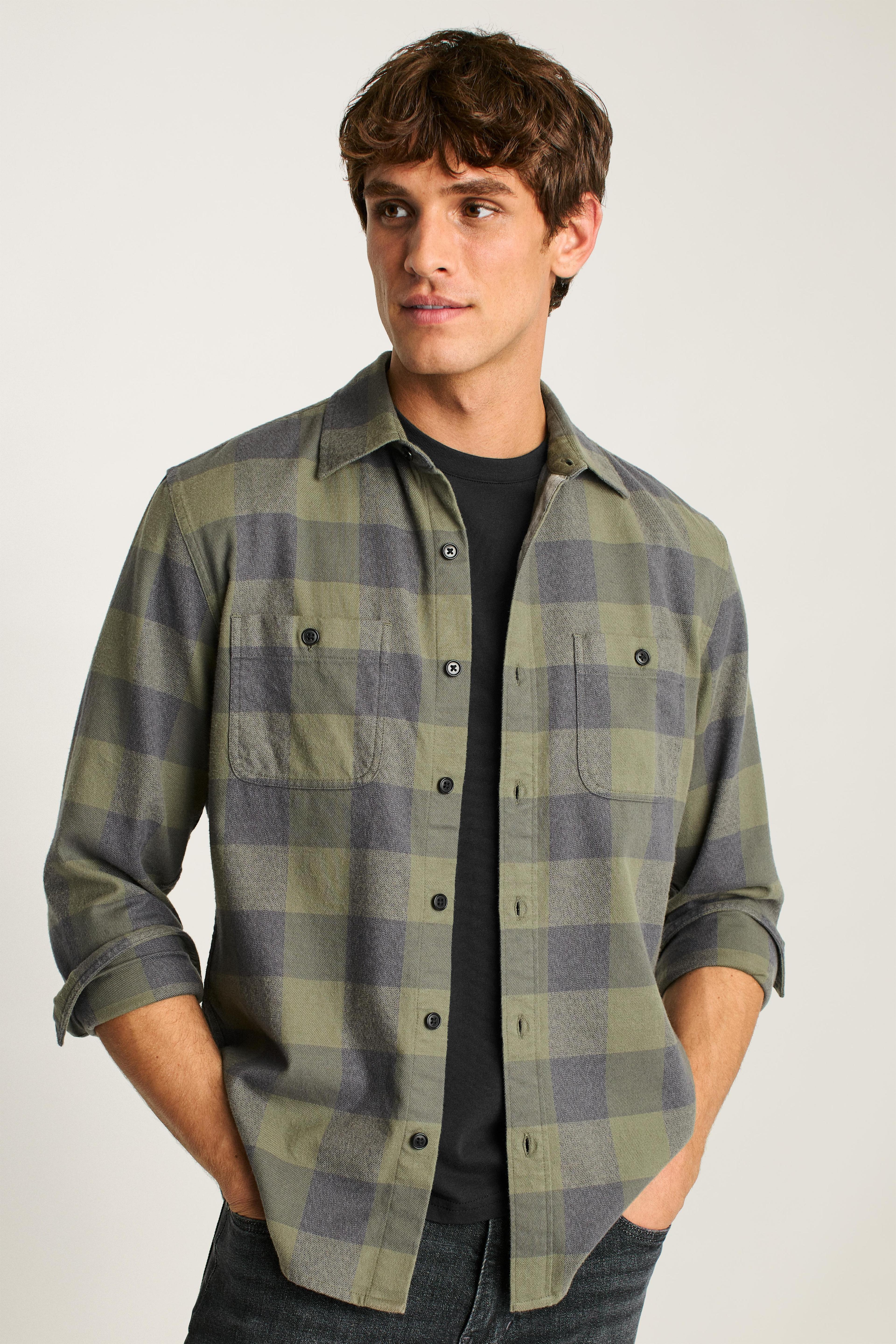 Fireside Flannel Shirt Product Image