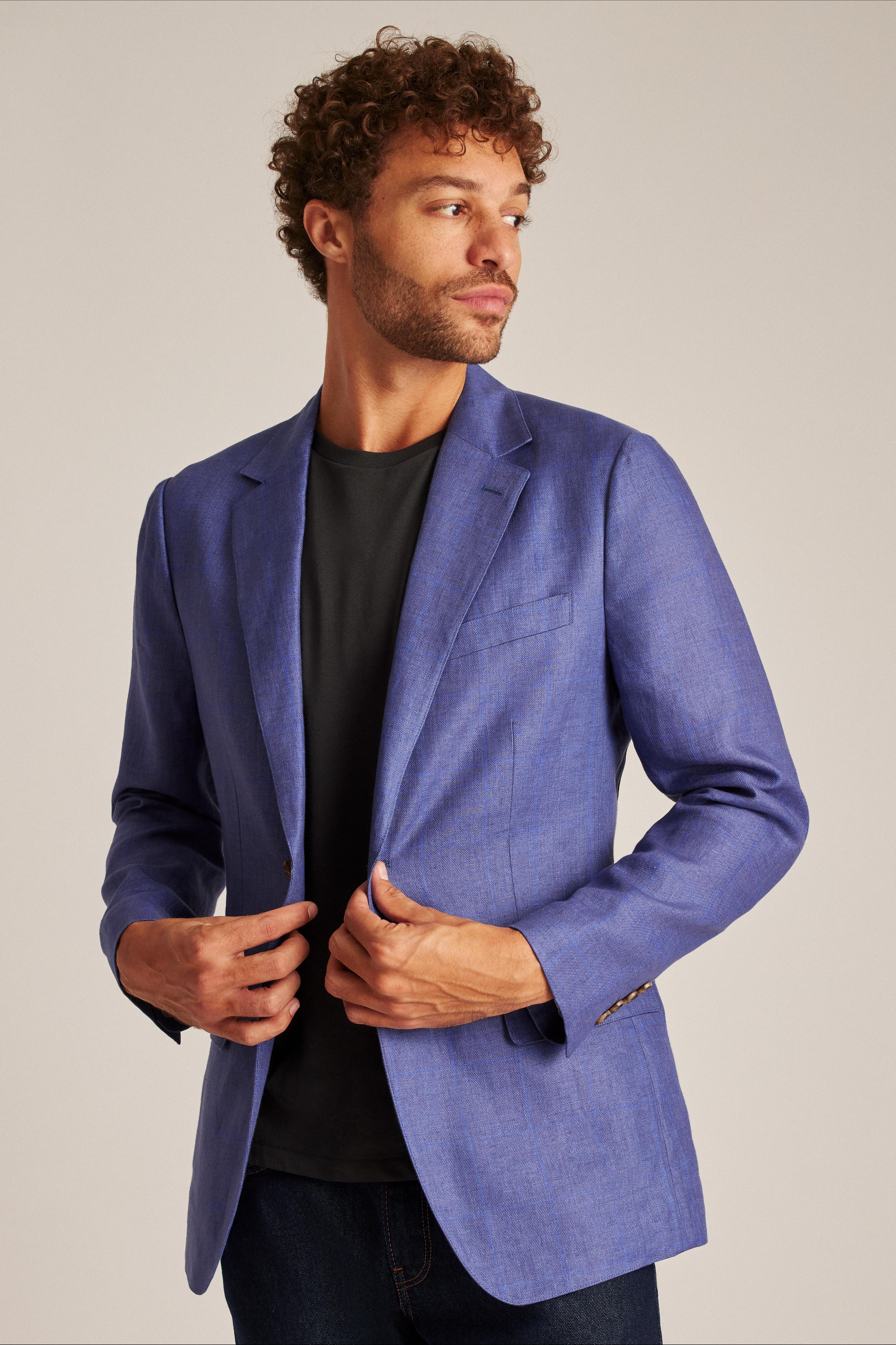 Jetsetter Unconstructed Blazer Product Image