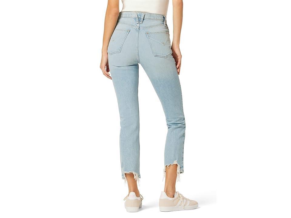 Womens Harlow Ankle-Crop Jeans Product Image