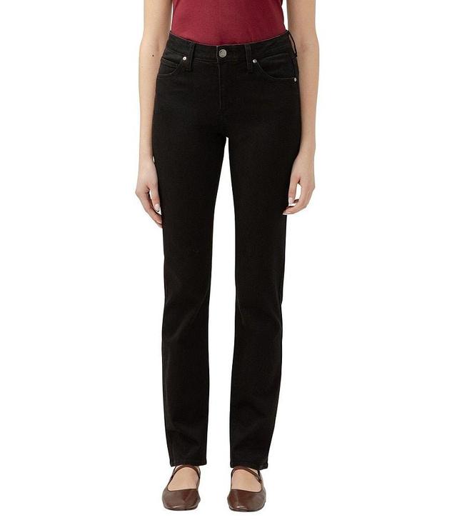 Jag Jeans Ruby Straight Mid-Rise 5-Pocket Jean Product Image