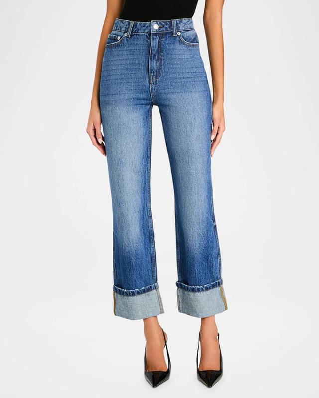 Parker High-Rise Jeans Product Image