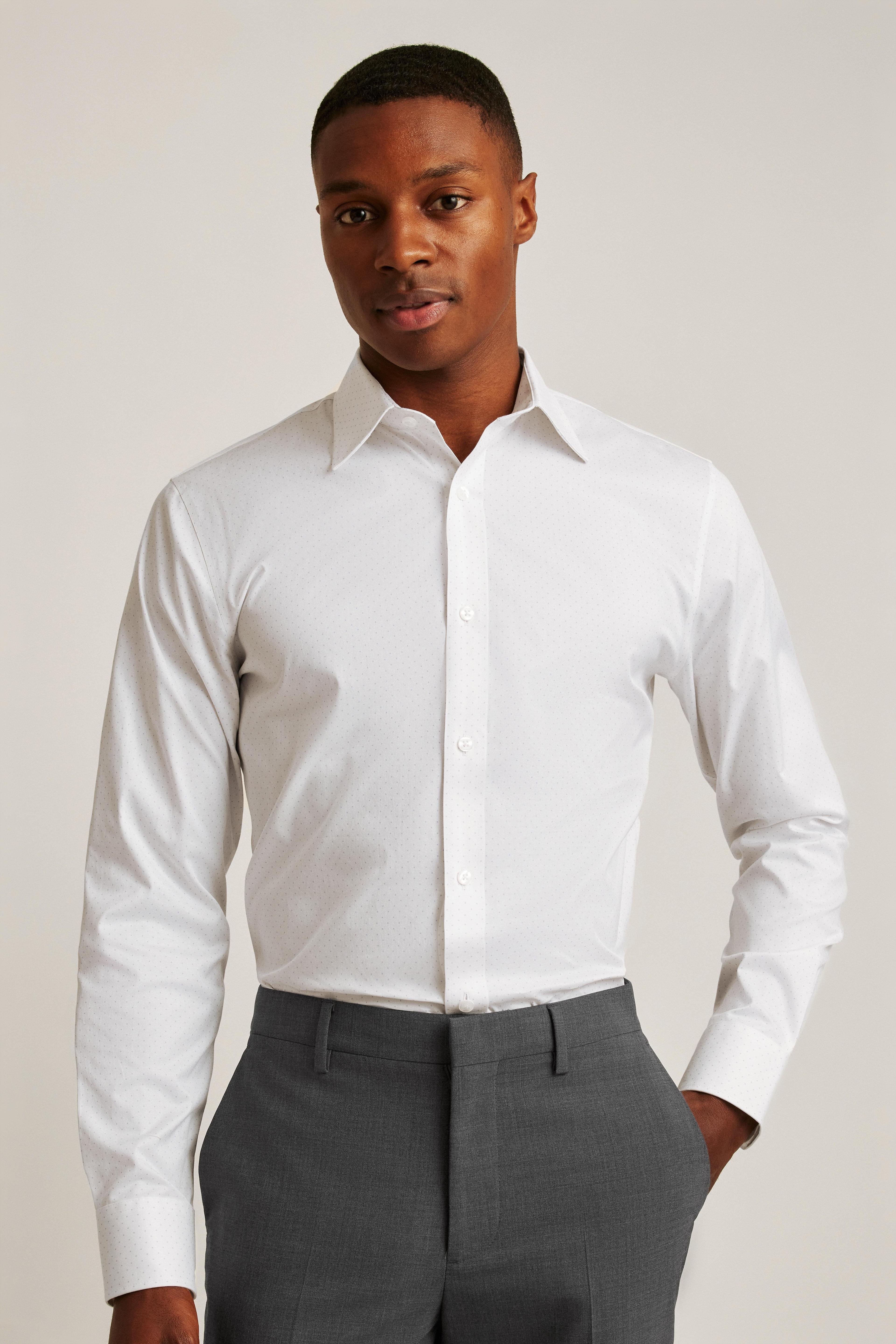 Weekday Warrior Dress Shirt Product Image