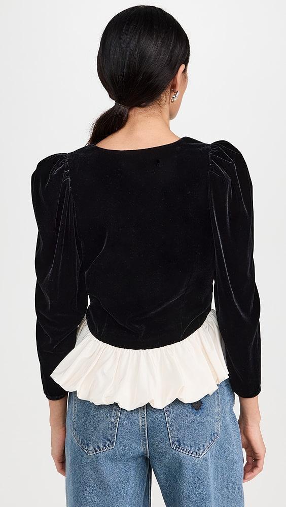 RHODE Colette Top | Shopbop Product Image