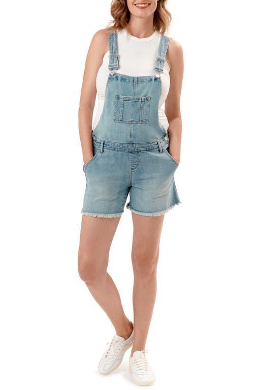 Nom Maternity Austin Maternity Shortalls Product Image