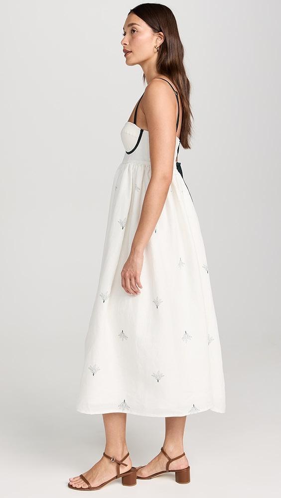 Ancora The Signature Palming Dress | Shopbop Product Image