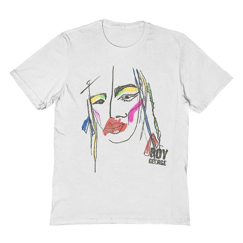 Culture Club Mens T-Shirt Product Image