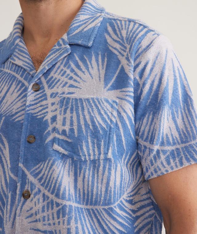 Terry Out Resort Shirt Product Image