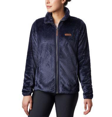 Columbia Women's Fire Side II Sherpa Full Zip Fleece- Product Image