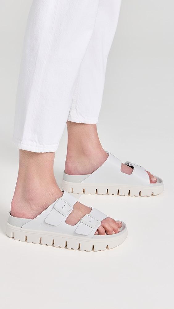 Birkenstock Arizona Chunky Exquisite Sandals | Shopbop Product Image