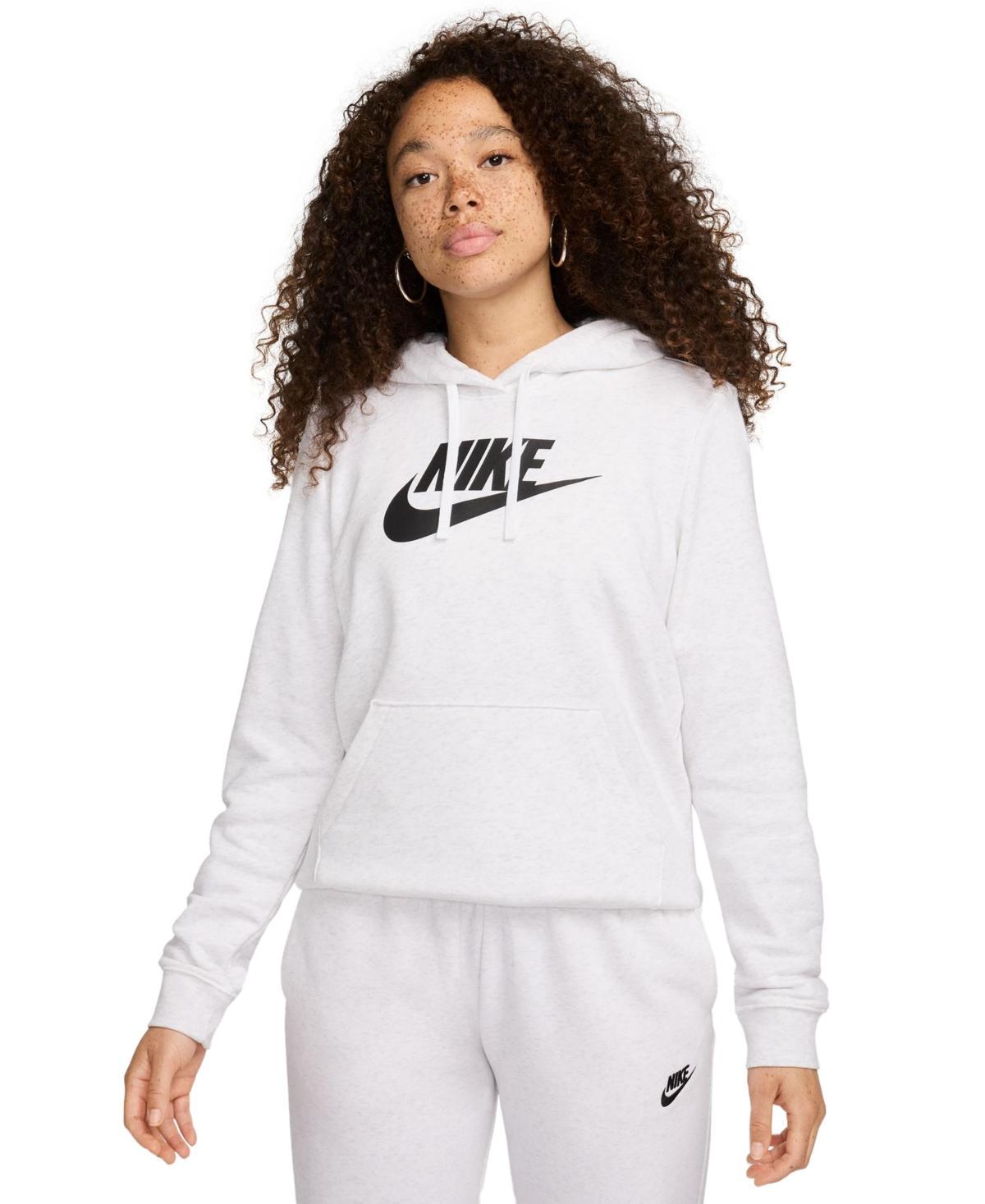 Nike Sportswear Club Hoodie Sweatshirt Joggers Court Vision Low Sneakers Womens Plus Sizes Product Image