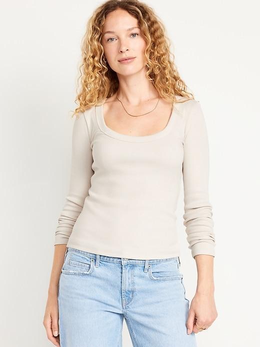 Snug Long-Sleeve T-Shirt product image