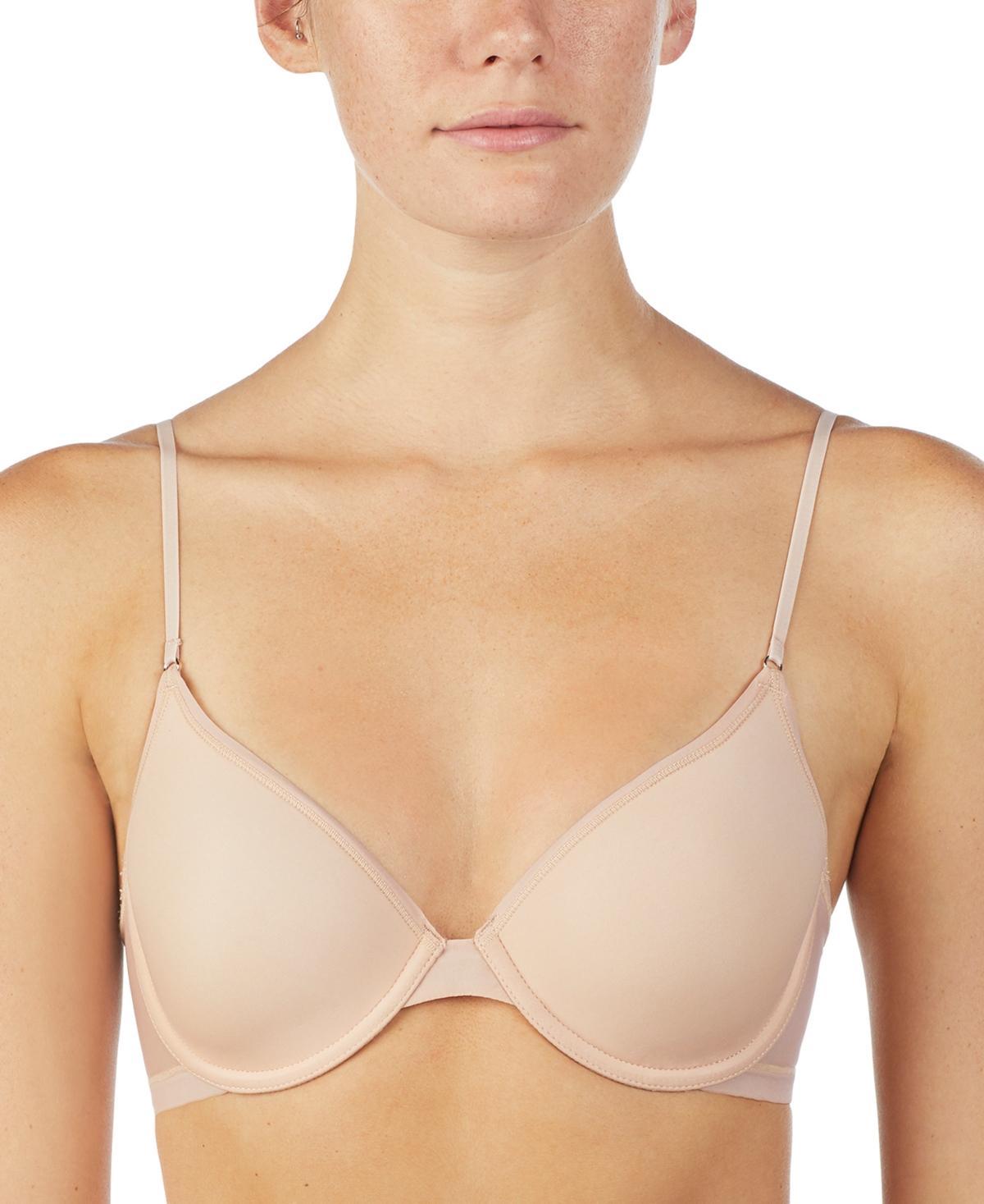 On Gossamer Next to Nothing Underwire T-Shirt Bra Product Image