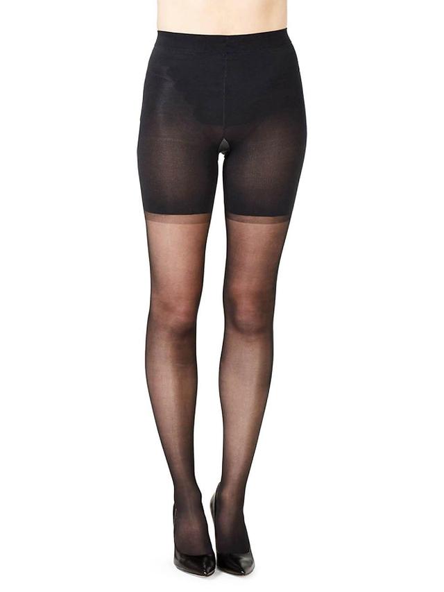 Womens Firm Believer Sheer Tights Product Image