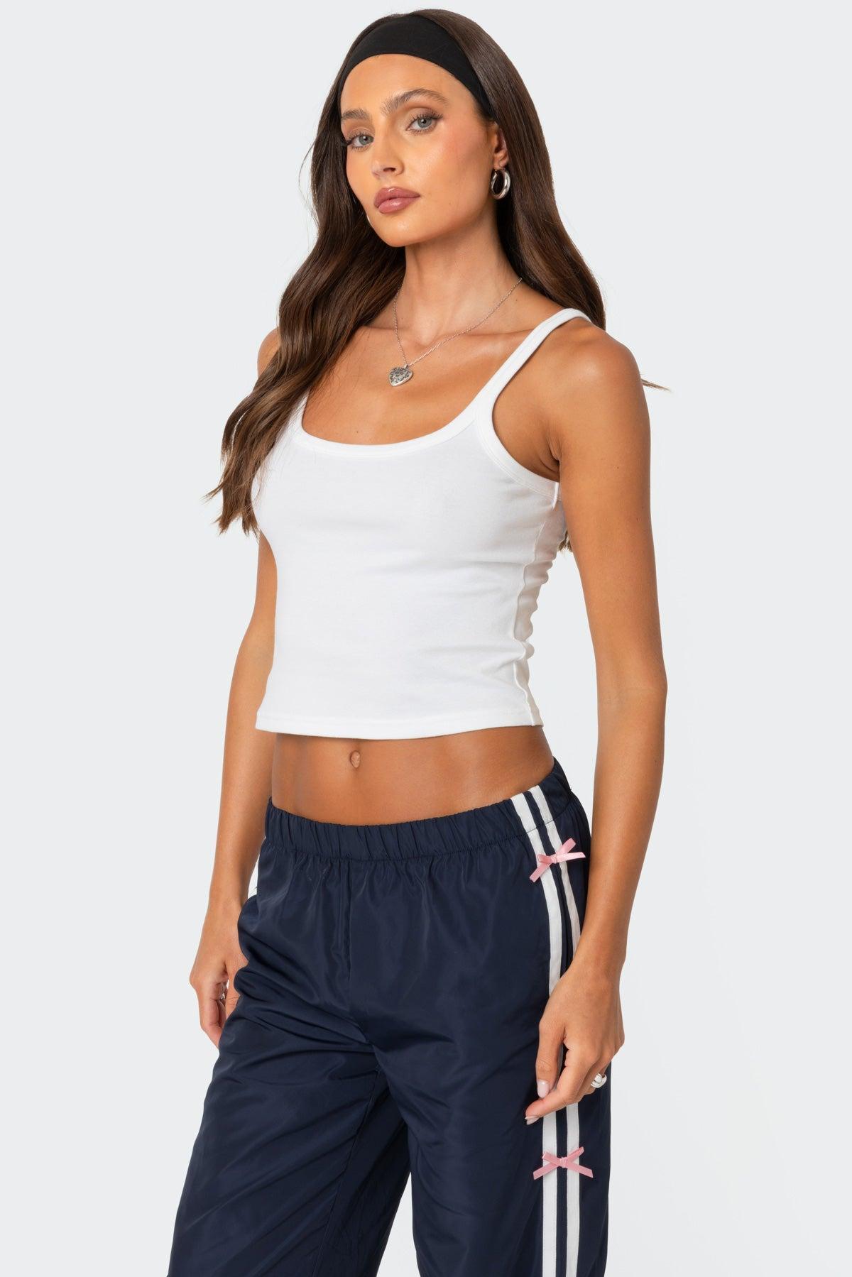 Basic Babe Tank Top Product Image