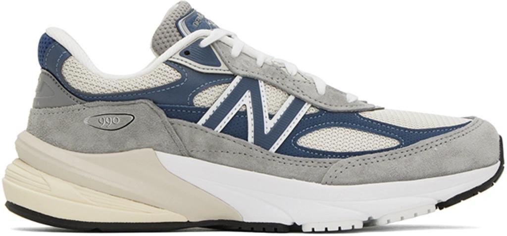 NEW BALANCE Made In Usa 990v6 In Grey product image