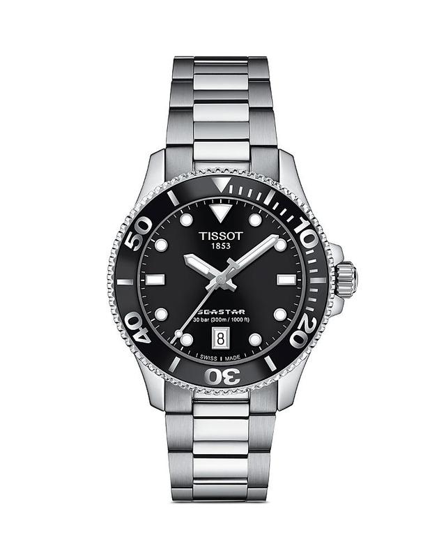 Tissot Seastar 1000 Silicone Watch, 36mm Product Image