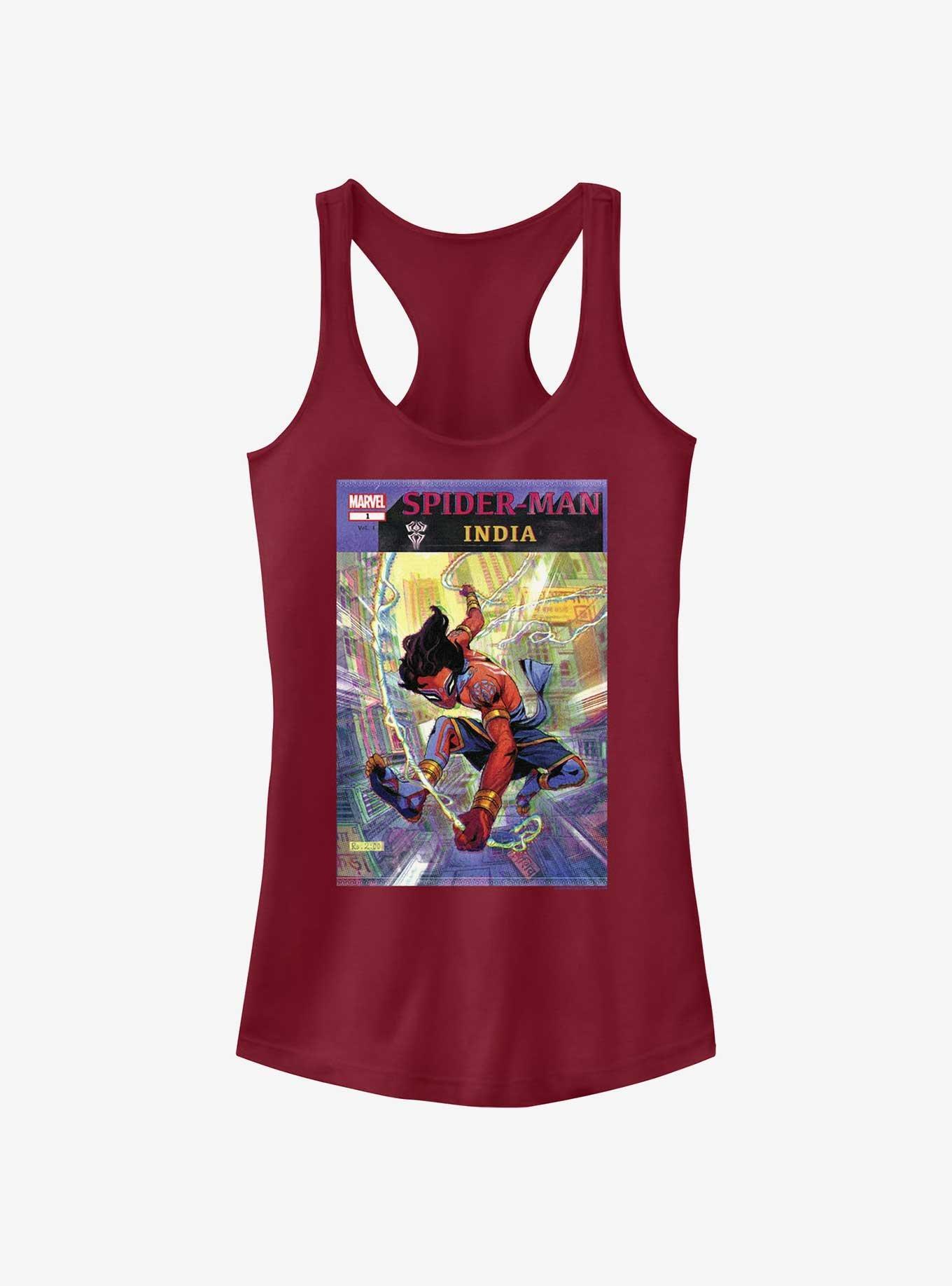 Spider-Man India Girls Tank Product Image