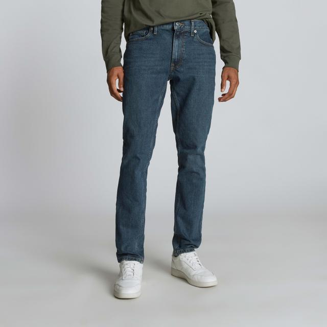 The Organic Cotton Slim-Fit Jean Product Image