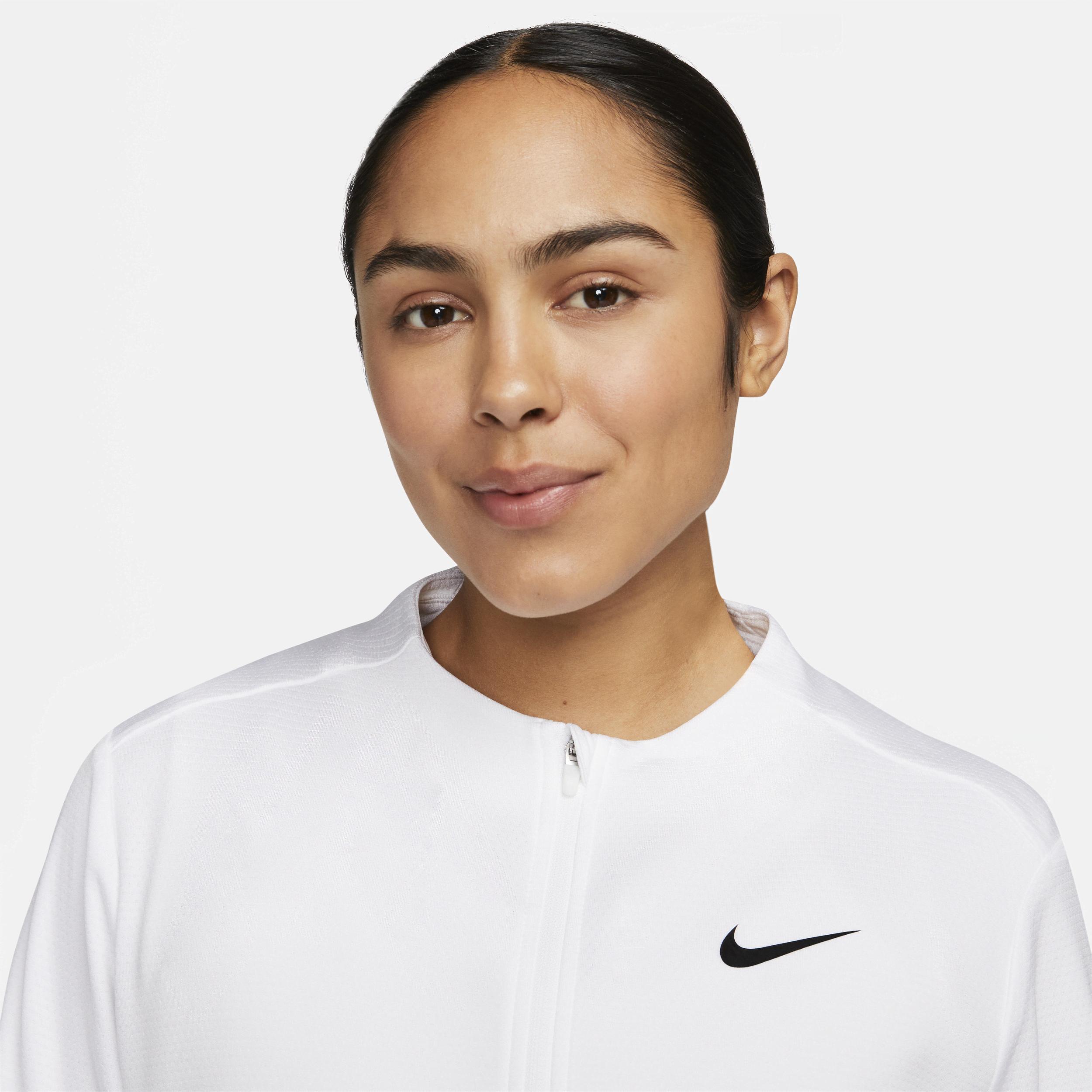 Nike Womens Dri-FIT UV Advantage Full-Zip Top Product Image