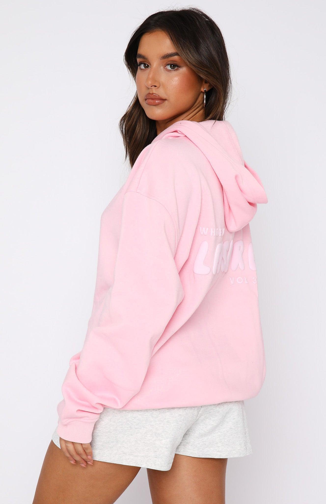 Leisure Series Oversized Hoodie Posy Product Image