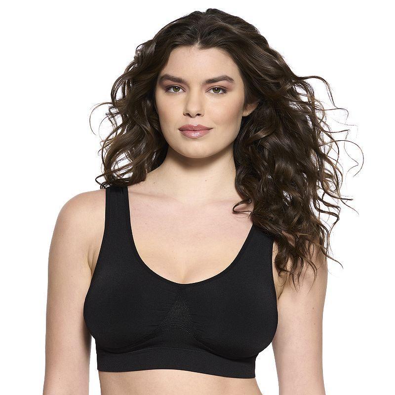 Womens Body Smooth Seamless Bralette Product Image