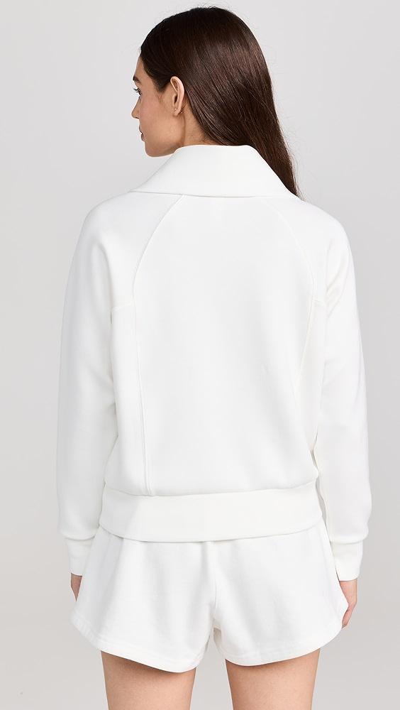 SPANX AirEssentials Half Zip Sweatshirt | Shopbop Product Image