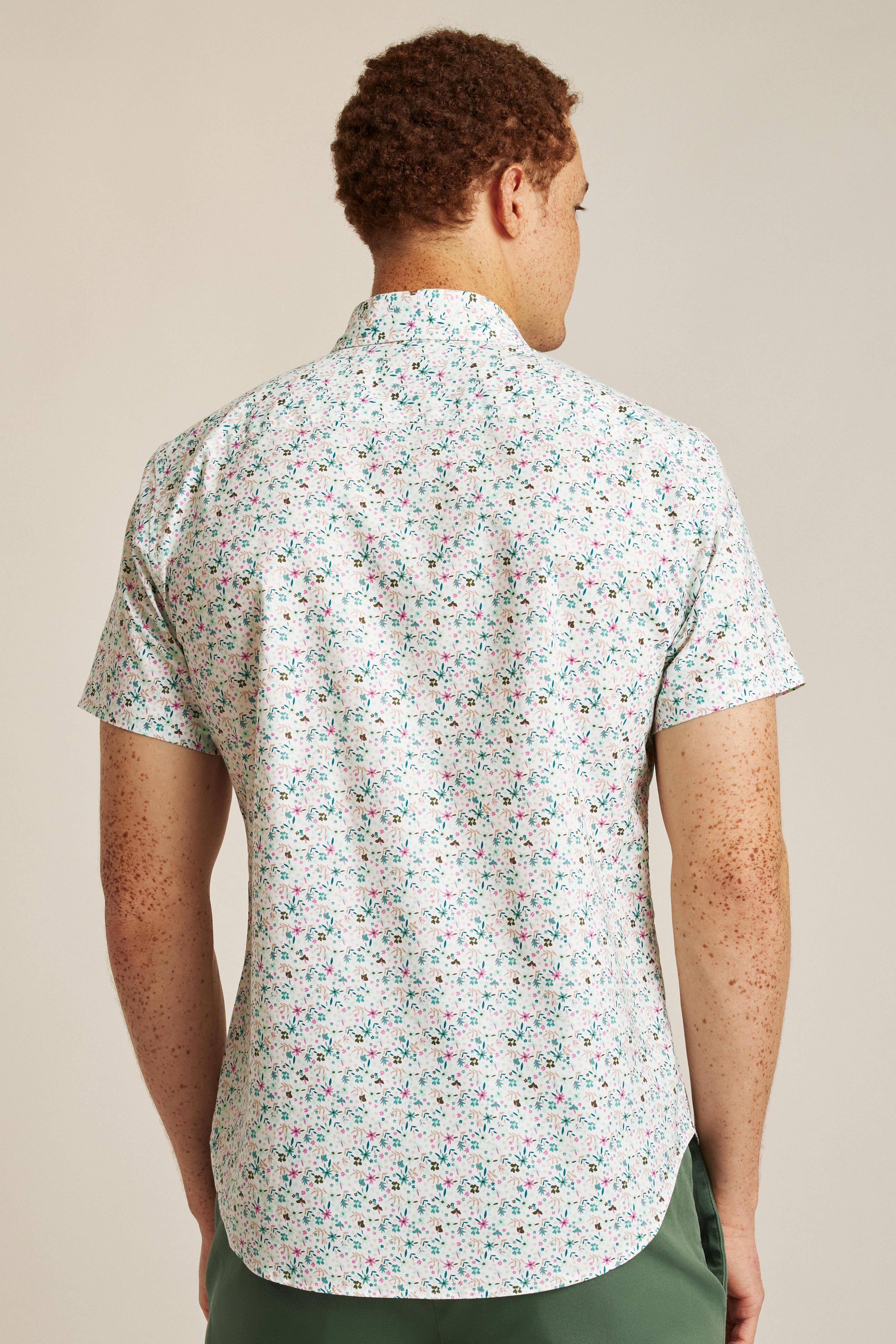 Riviera Short Sleeve Shirt Product Image