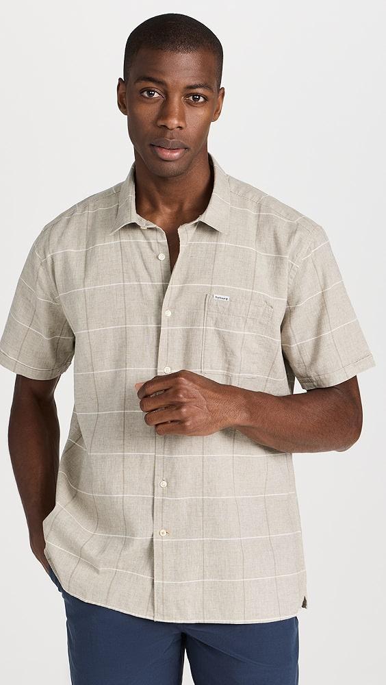 Barbour Swaledale Summer Shirt | Shopbop Product Image