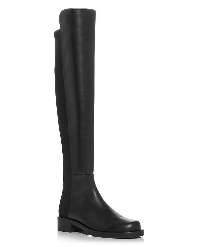 Stuart Weitzman Womens 5050 Bold Tall Boots Product Image