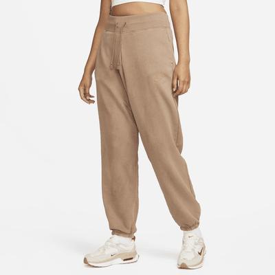 Nike Sportswear Phoenix Fleece Women's High-Waisted Pants Product Image