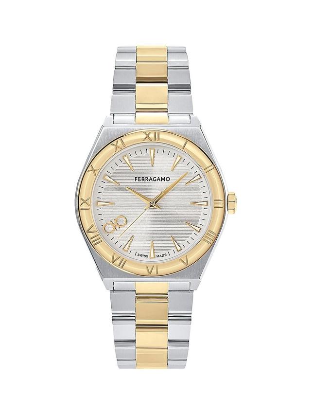 FERRAGAMO Vega Upper East Bracelet Watch, 40mm Product Image