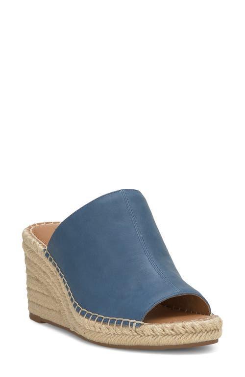 Lucky Brand Cabriah Espadrille Platform Wedge Slide Sandal Product Image