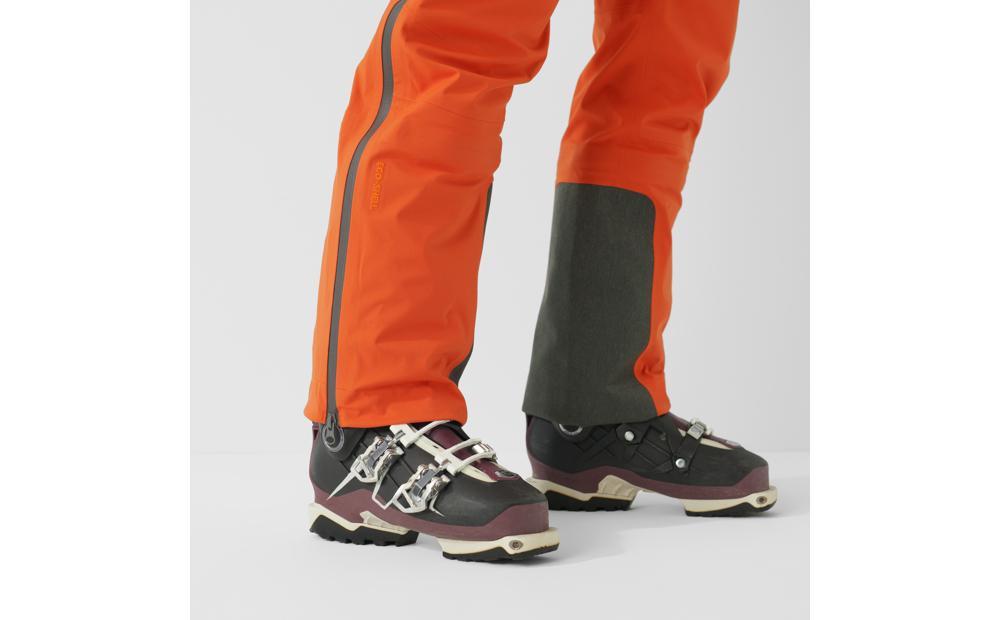 Bergtagen Eco-Shell Trousers W Product Image