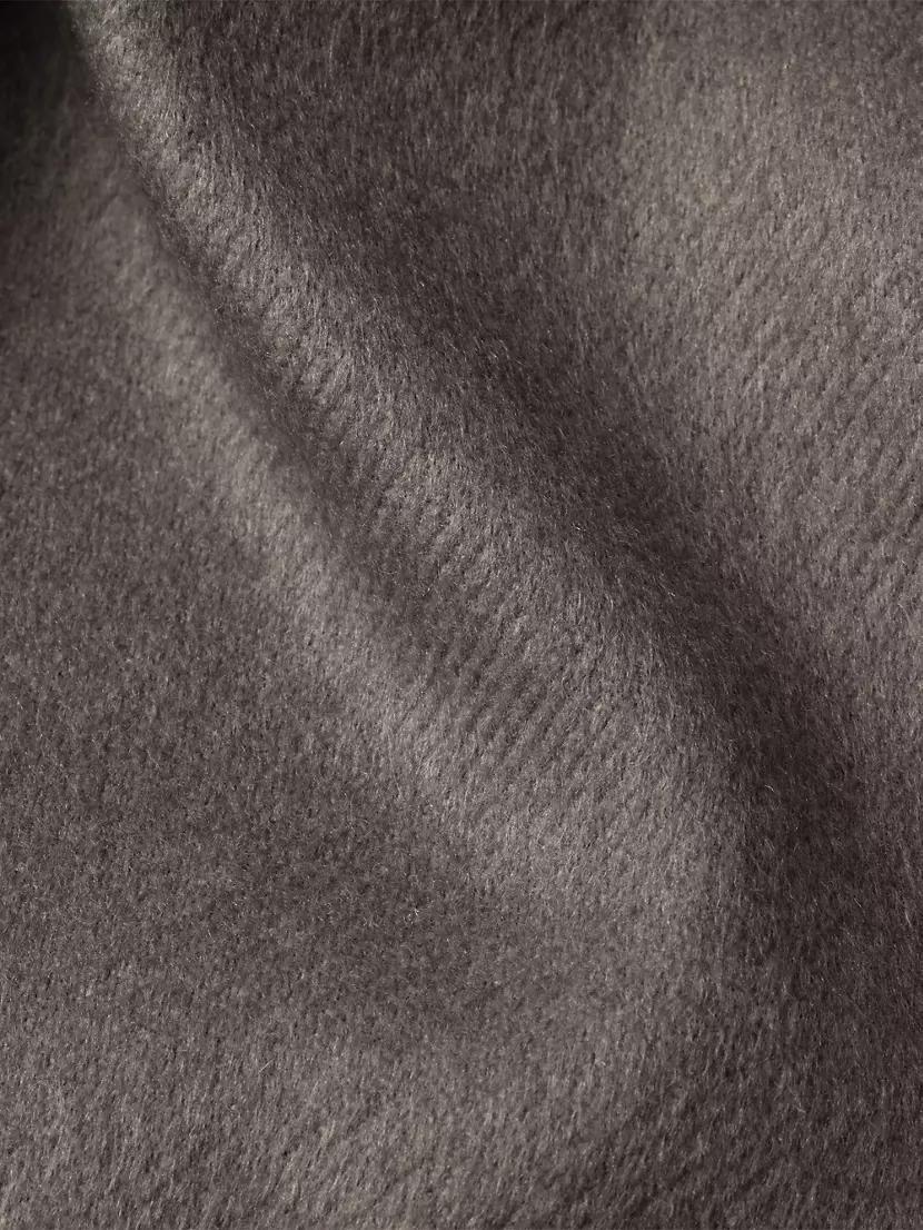 Silk and Cashmere Scarf Product Image