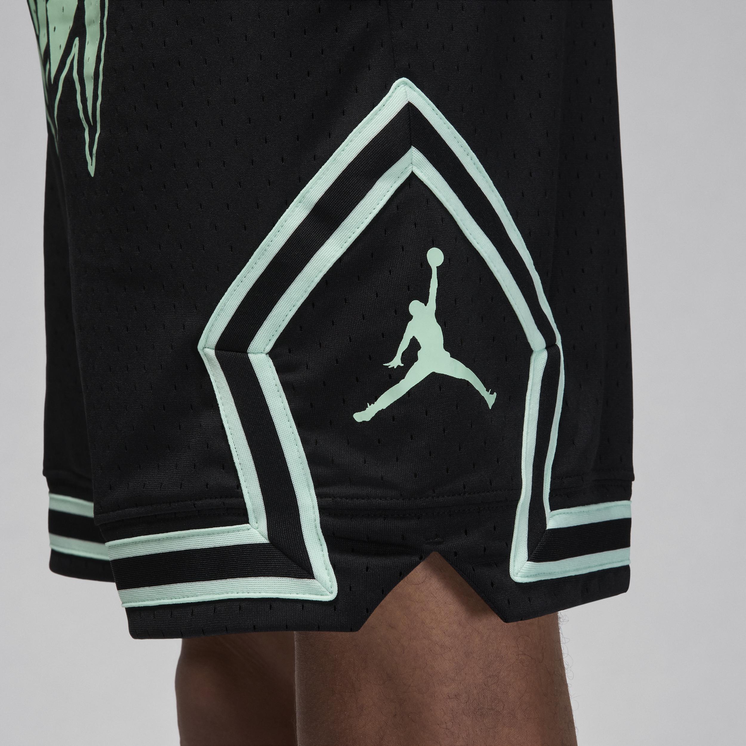 Men's Jordan Sport Dri-FIT Diamond Shorts Product Image