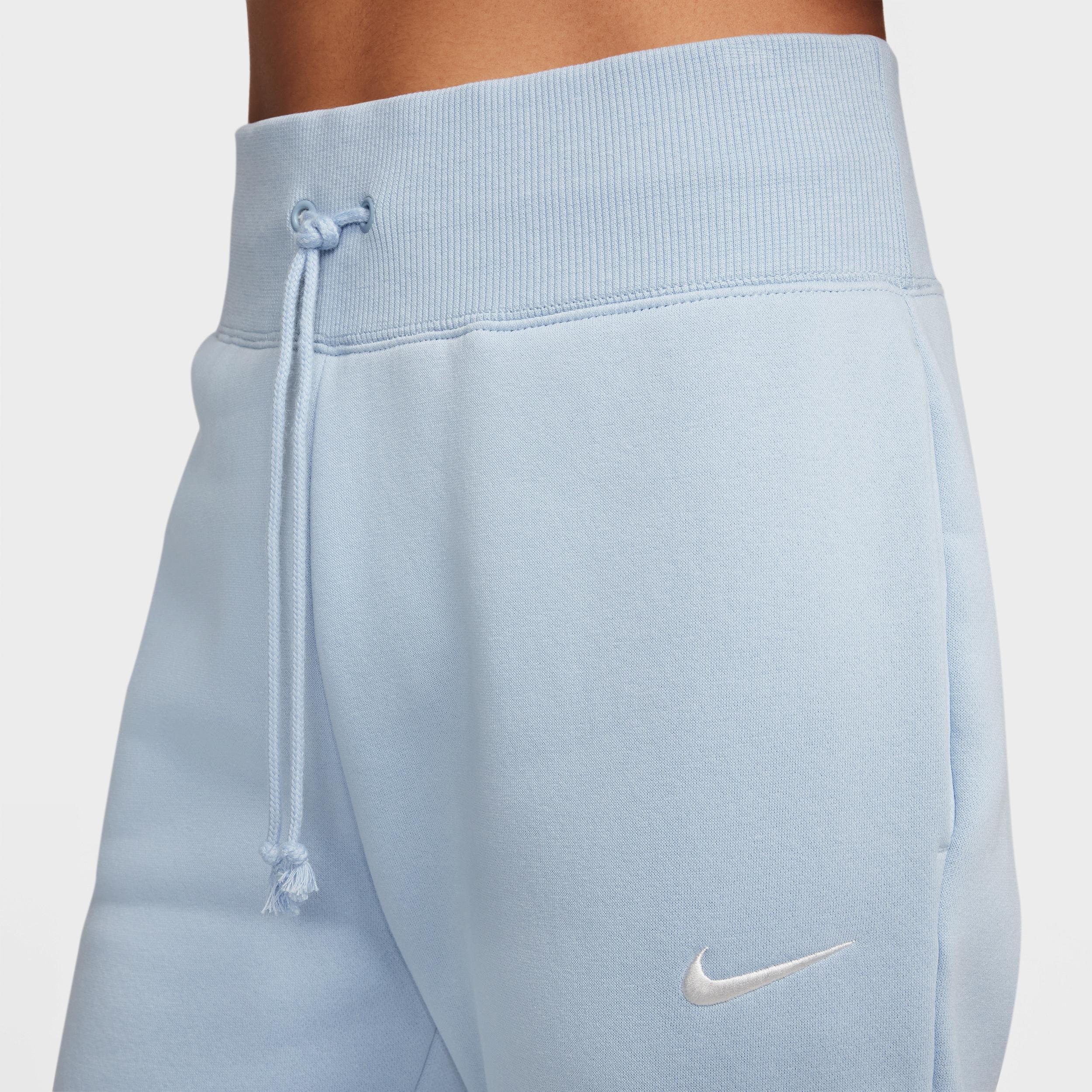 Women's Nike Sportswear Phoenix Fleece High-Waisted Jogger Pants Product Image