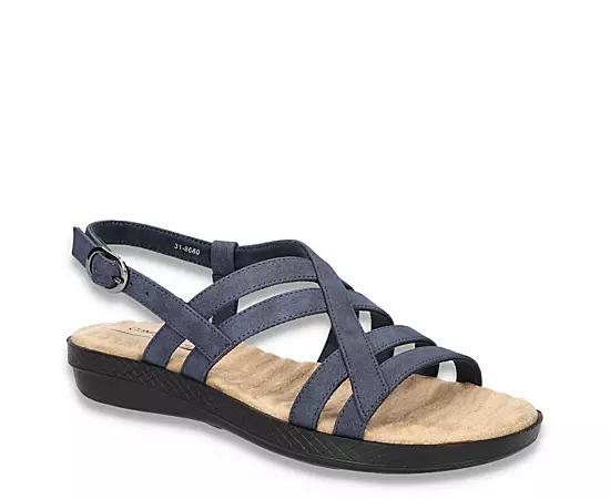 Easy Street Womens Lobo Comfort Sandal Product Image