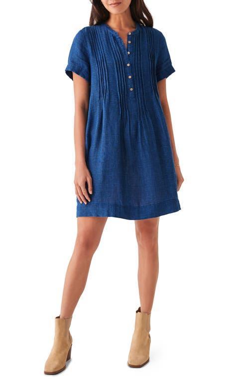 Faherty Gemina Linen Dress Product Image