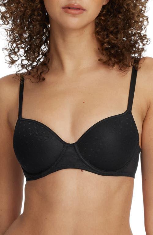 Skarlett Blue Dotty Underwire Convertible T-Shirt Bra Product Image