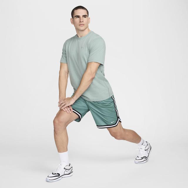 Nike Men's Primary Dri-FIT Short-Sleeve Versatile Top Product Image