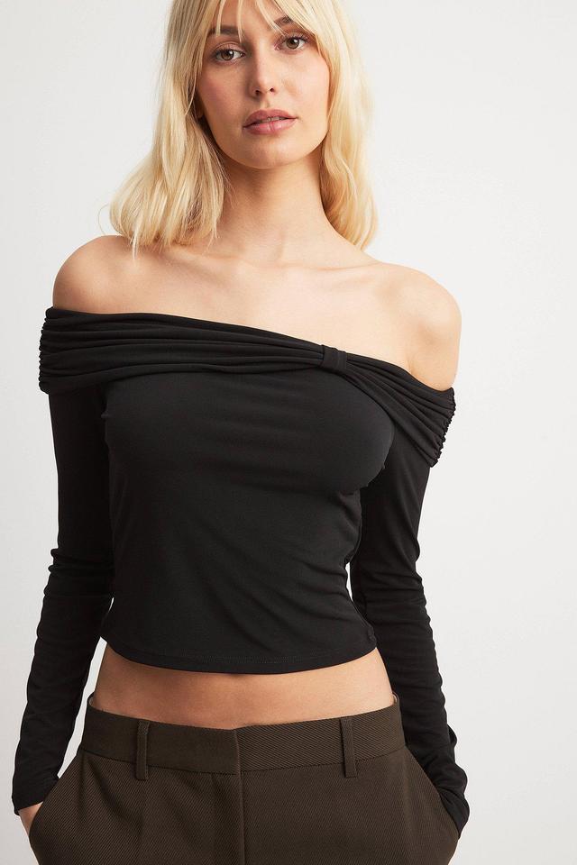 Off Shoulder Top Product Image