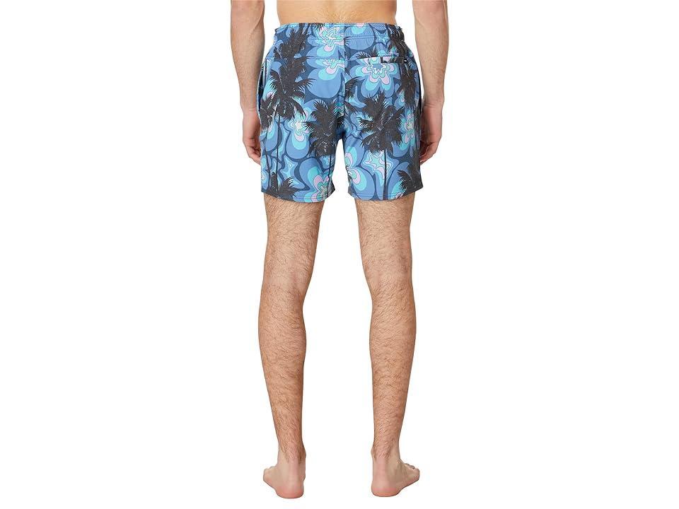 Rip Curl Party Pack 16 Volley Yonder) Men's Swimwear Product Image