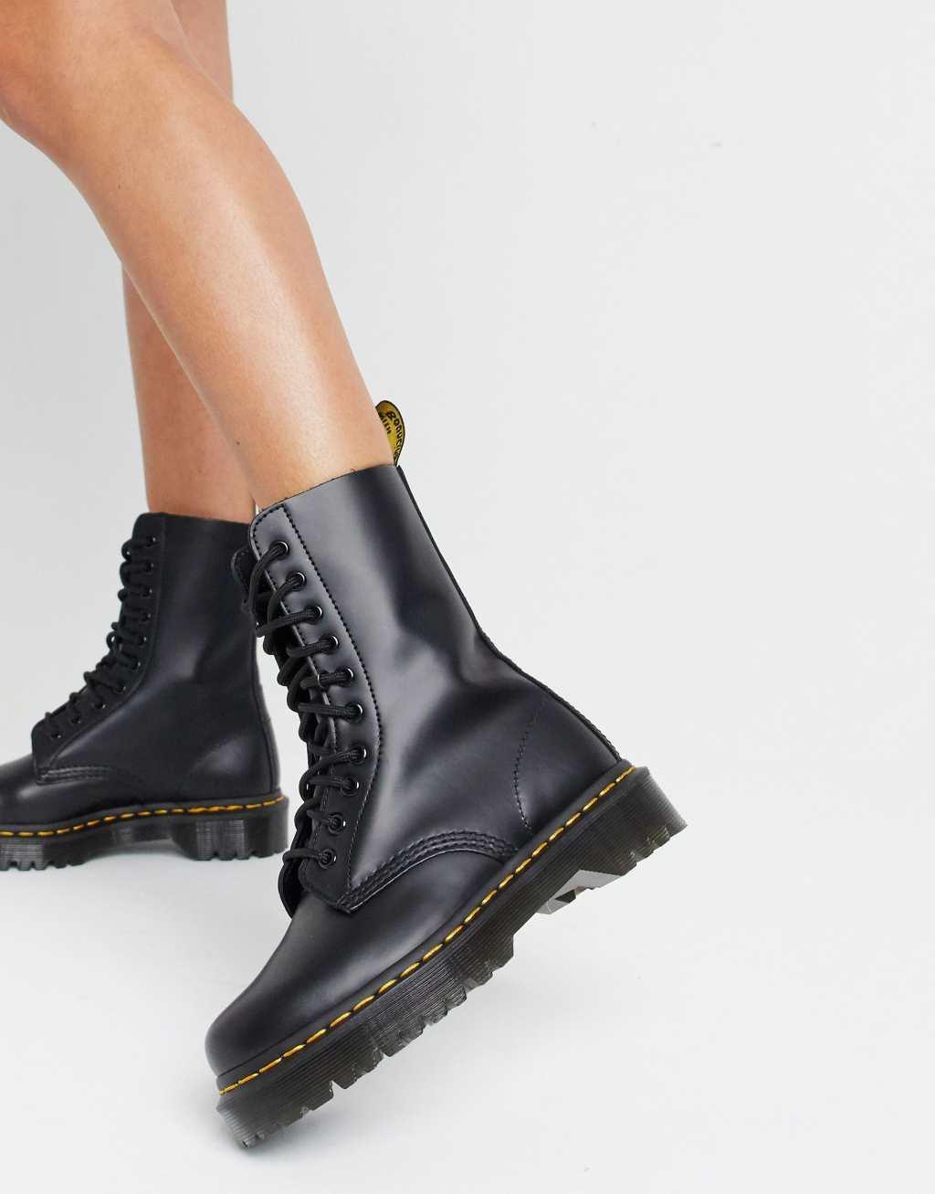 Dr Martens 1490 10 eye bex boots Product Image