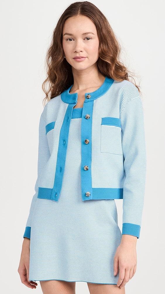 Ciao Lucia Lise Jacket Cardigan | Shopbop Product Image