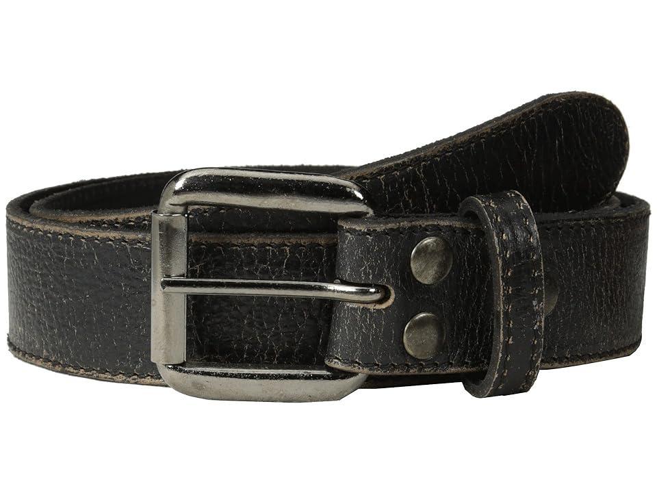 Bed Stu Meander (Black Lux) Men's Belts Product Image