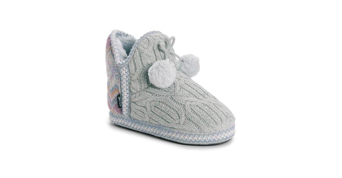 Muk Luks Womens Amira Slipper Product Image