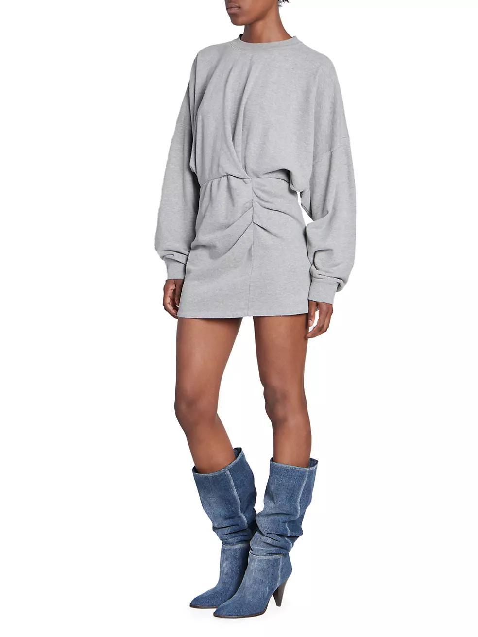 Samuela Sweatshirt Minidress Product Image