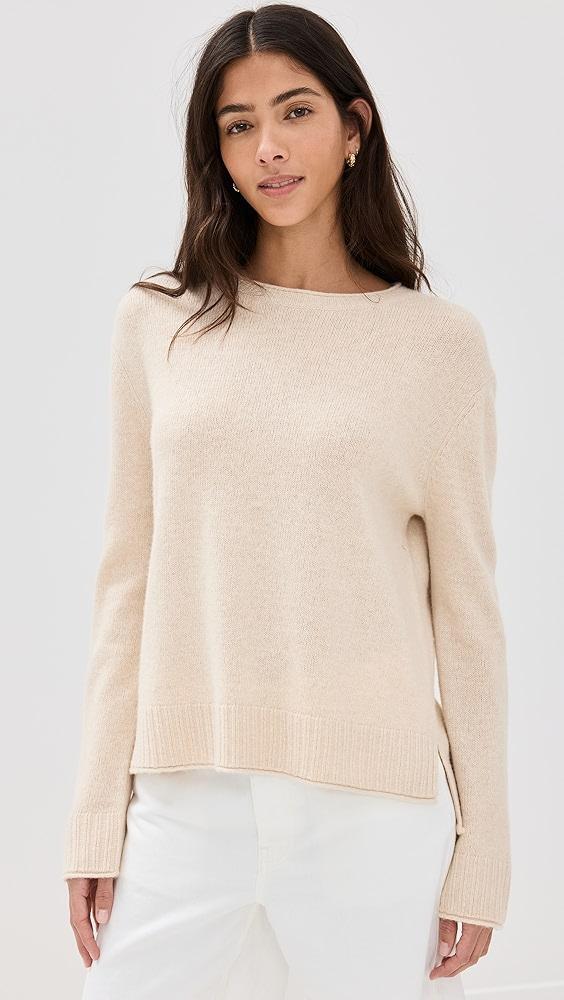 Jenni Kayne Everyday Sweater | Shopbop Product Image