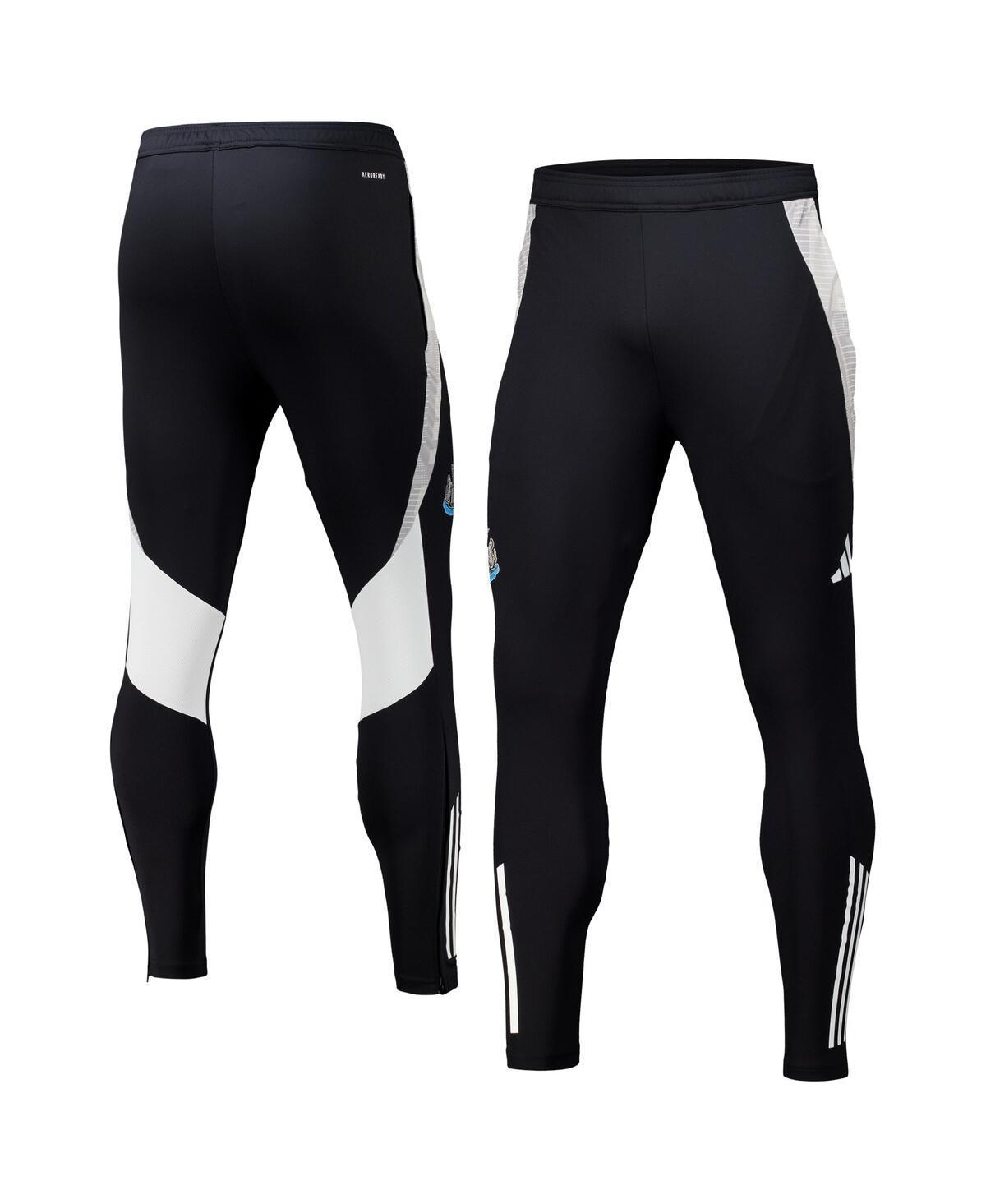 Mens adidas Black Newcastle United 2024/25 AEROREADY Training Pants Product Image