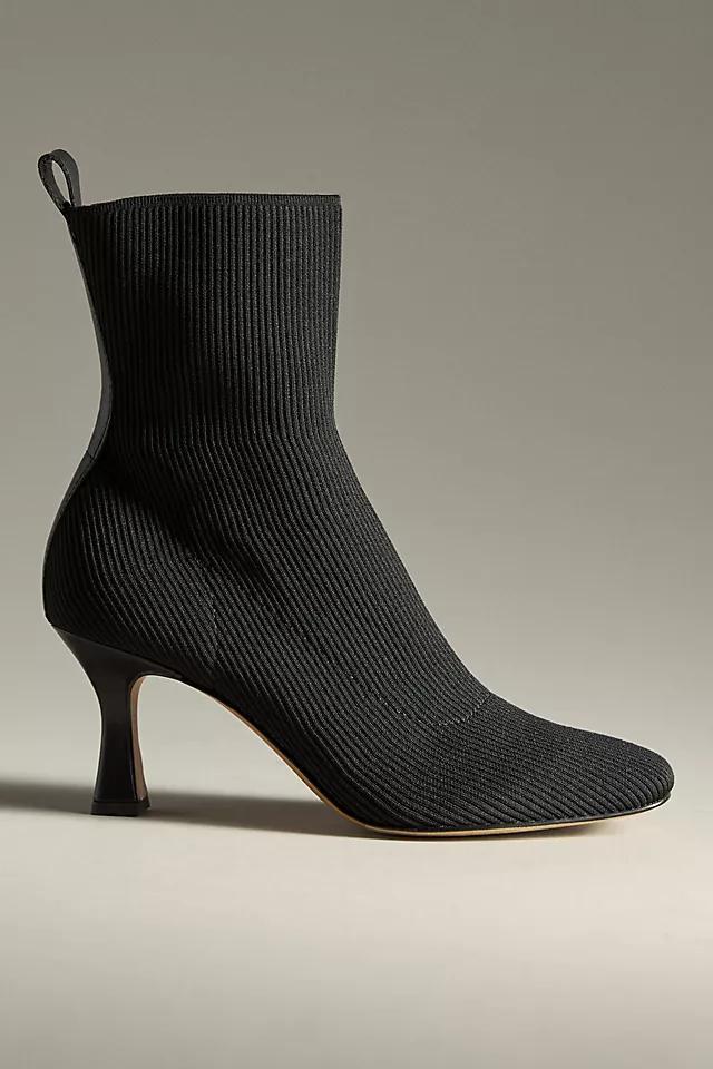 Dolce Vita Glamour Knit Boots Product Image